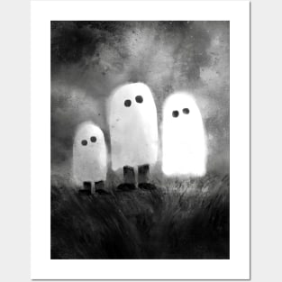 Ghost Brothers Posters and Art